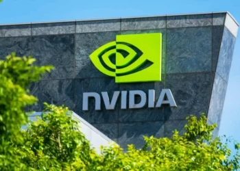 Nvidia entra no clube dos três biliões