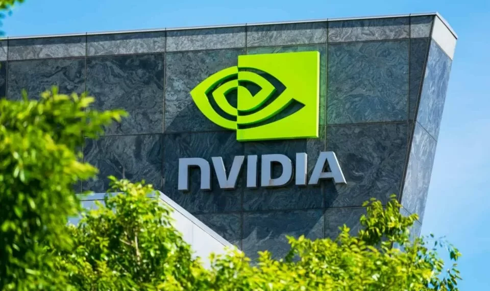 Nvidia entra no clube dos três biliões