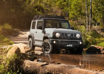 Suzuki Jimny estreia linha 2025 e fica até R$ 20.000 mais barato