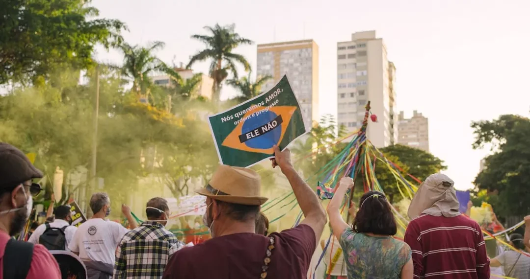 “Relevância e desafios da Política na sociedade atual”