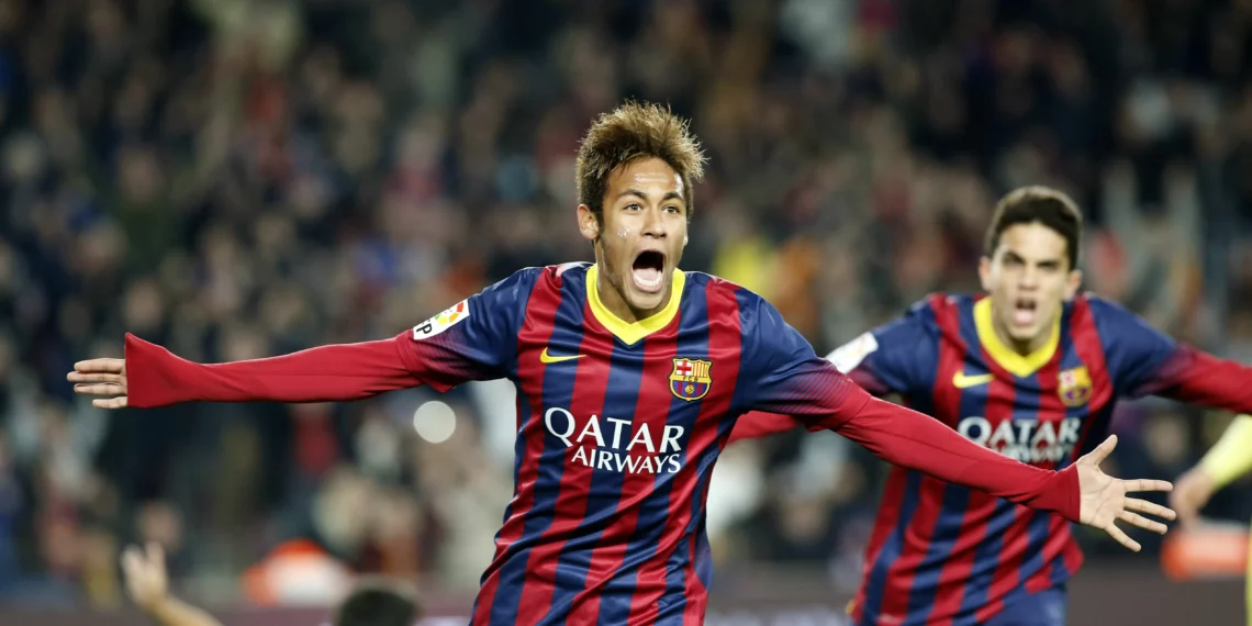 Neymar recusou proposta maior do Real Madrid para ir ao Barcelona, diz agente