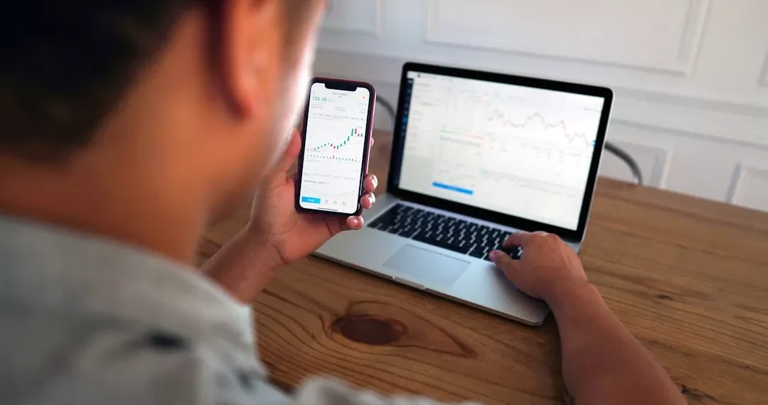 “O papel das finanças no sucesso empresarial”