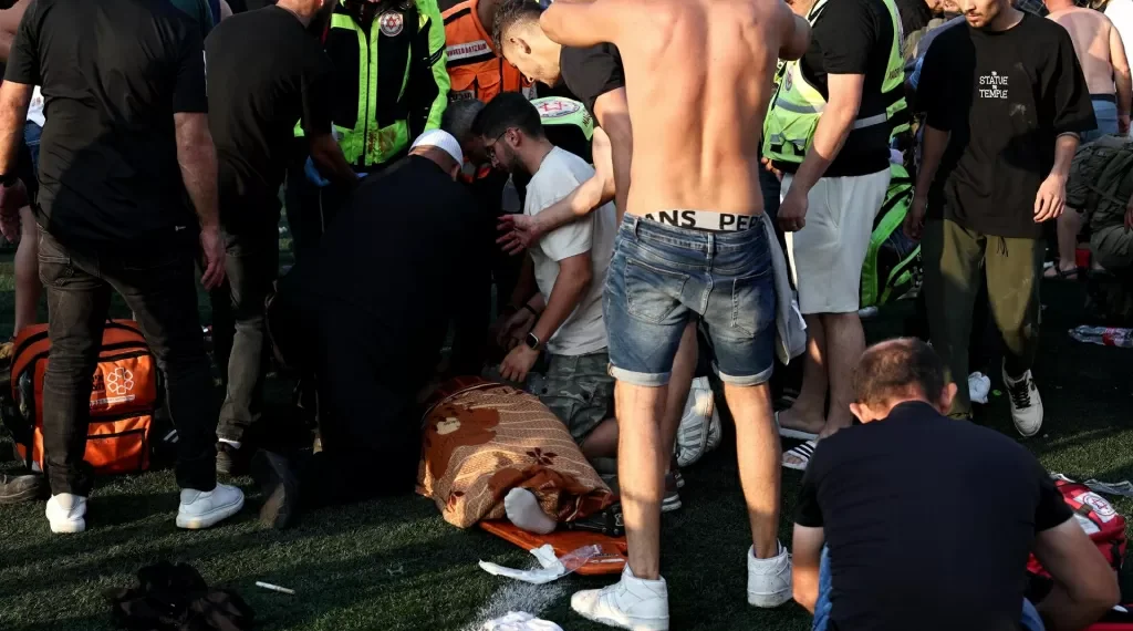 Foguetes lançados do Líbano contra Golã, em Israel, deixam ao menos 11 mortos