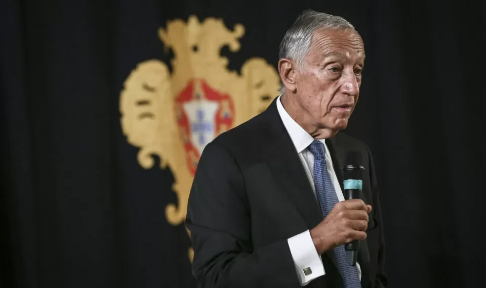 Marcelo deixa recado ao Governo: é preciso acelerar o PRR