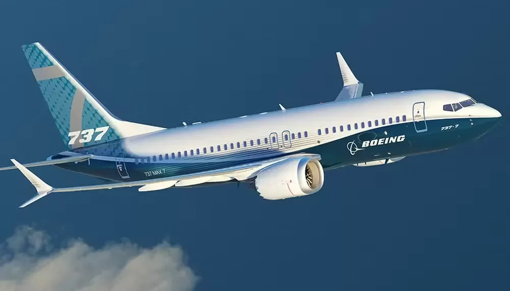 Boeing aceita se declarar culpada em caso de acidentes com 737 Max
