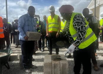 Bailundo, na província de Huambo, é beneficiado com uma usina solar de 7,992 MWdc.