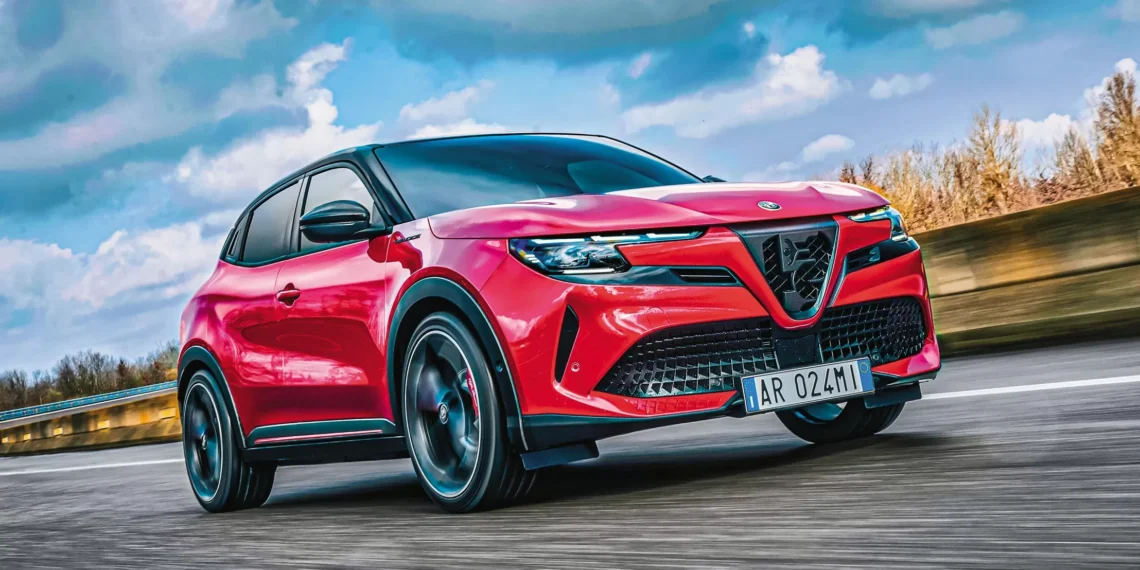 Alfa Romeo volta a dar lucro, mas não pensa em retornar ao Brasil