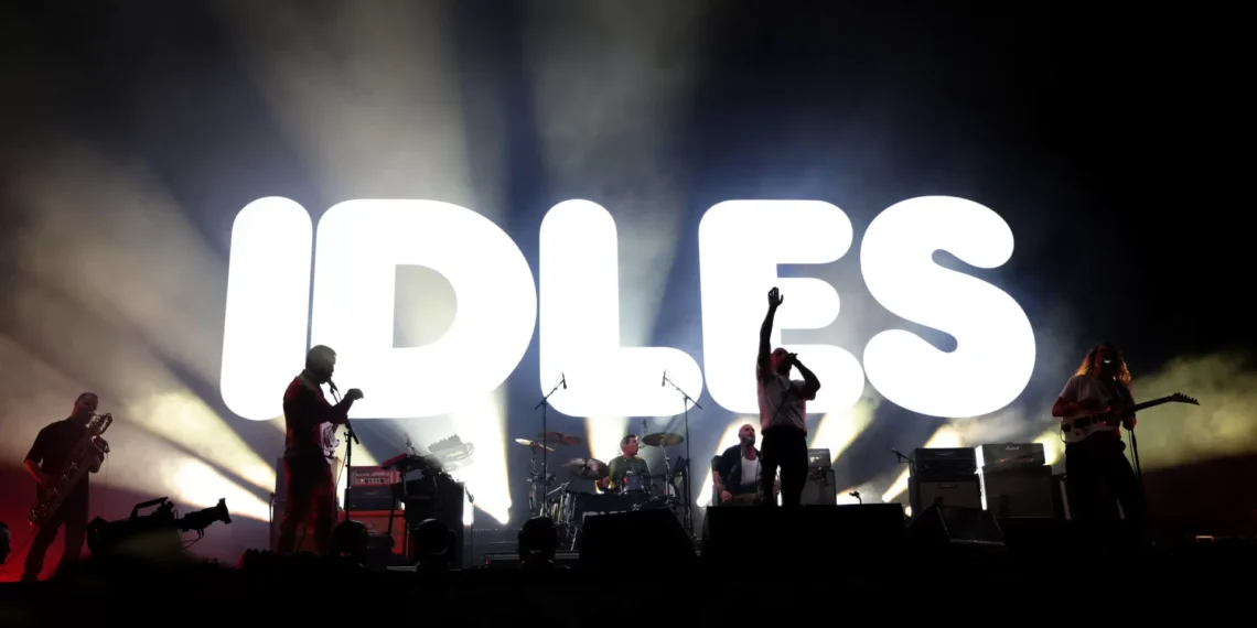 Festival de Paredes de Coura de regresso com Andre 3000, Sleater-Kinney e Idles