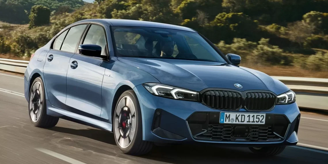 BMW cobra assinatura para suspensão adaptativa que já está no carro