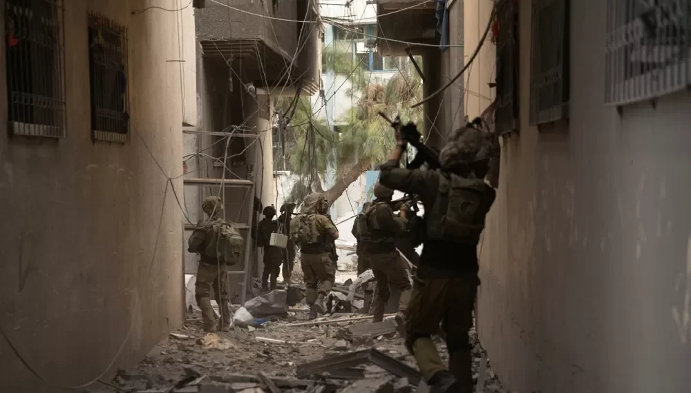 Negociações sobre trégua em Gaza continuam em Doha