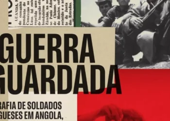 Fotografias tiradas por soldados na guerra colonial publicadas em livro