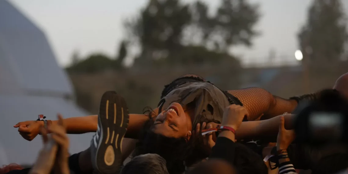 Vagos Metal Fest arranca hoje com espetáculo de Overkill