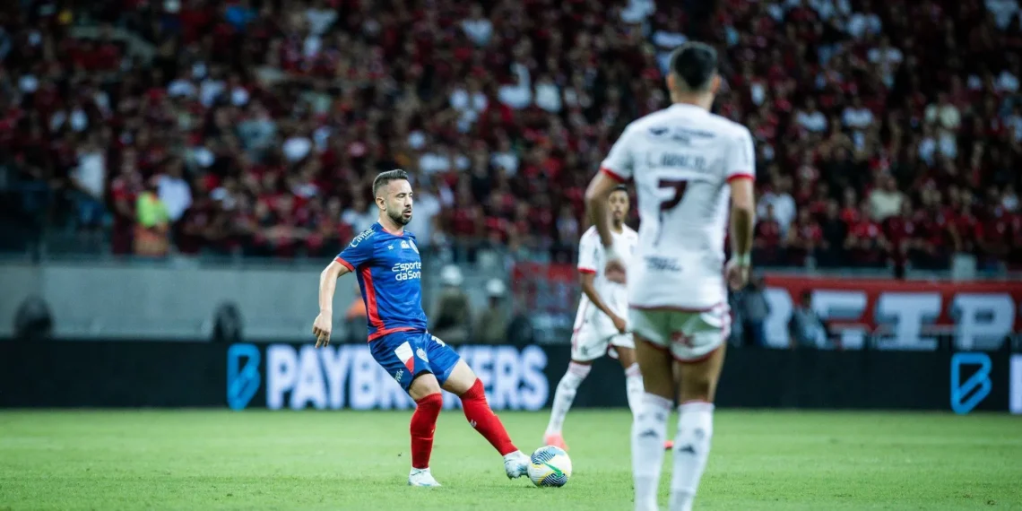 Flamengo x Bahia: veja as escalações para decisão na Copa do Brasil