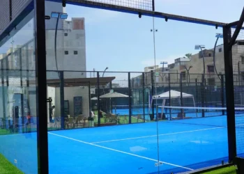 “Os esportes como inspiração para uma vida melhor”