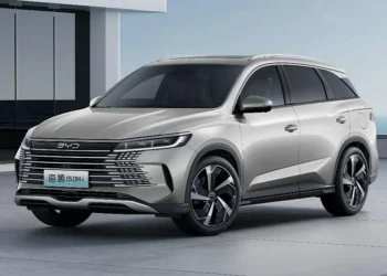 BYD Sea Lion 05 é novo SUV do King com motores do Song Pro e preço de Onix