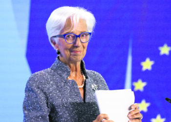 BCE prudente não abre o jogo depois de corte de 25 pontos