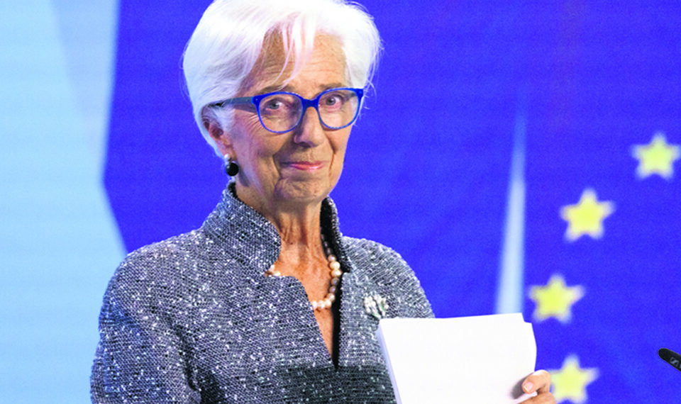 BCE prudente não abre o jogo depois de corte de 25 pontos