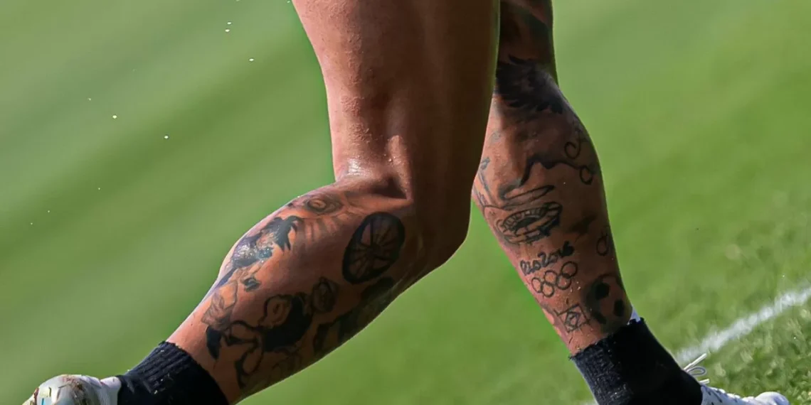 Após fim de contrato com a Nike, Gabigol se torna embaixador de nova marca