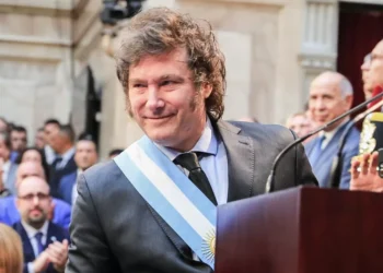 Milei diz ser o ‘político mais relevante da Terra’ junto com Trump