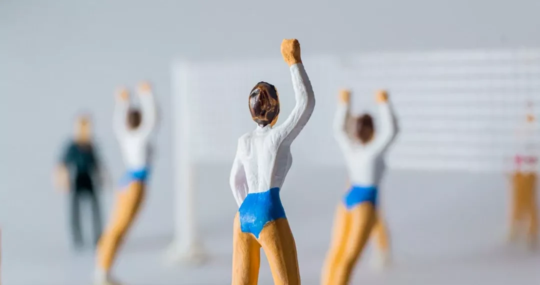 “O poder do esporte: benefícios físicos e sociais”