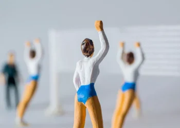 “O poder do esporte: benefícios físicos e sociais”