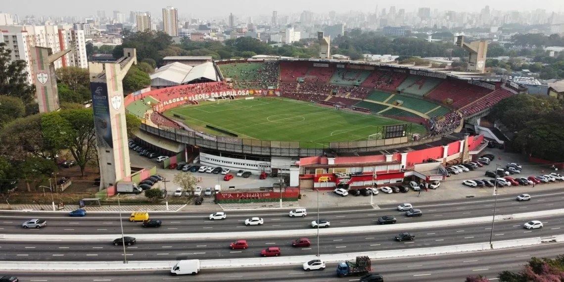 Portuguesa tem proposta de R$ 1 bi para “arrumar casa” e promover Canindé a centro de eventos