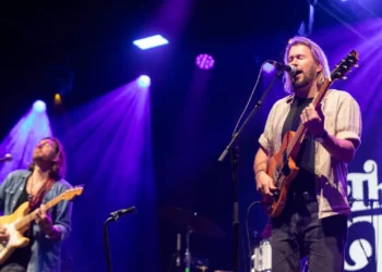 The Teskey Brothers. Banda australiana confirmada no NOS Alive