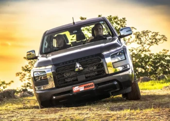 Porque a nova Mitsubishi L200 passou a se chamar Triton
