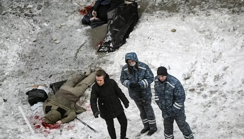 Ucrânia mata general russo em atentado com bomba em Moscou