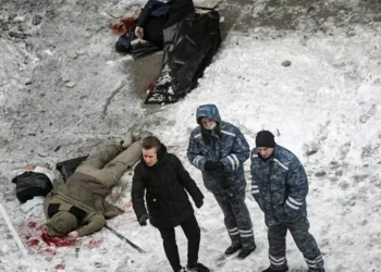 Ucrânia mata general russo em atentado com bomba em Moscou