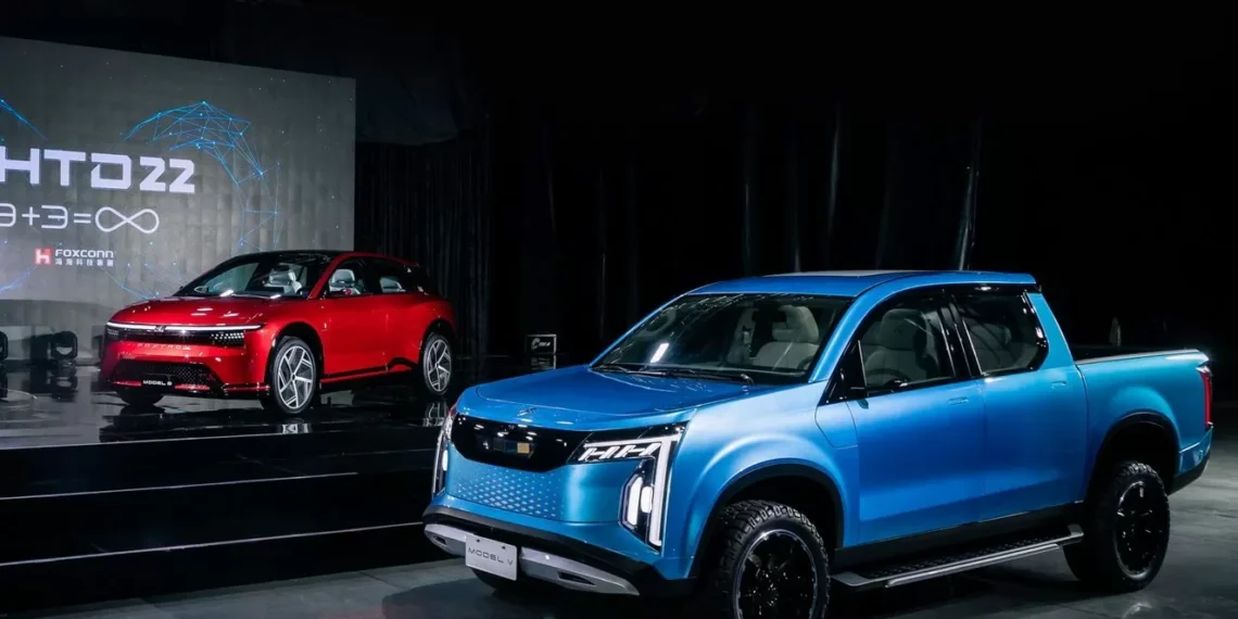 Foxconn, fabricante do IPhone, também está interessada na Nissan