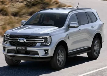 SUV da Ranger, Ford Everest será vendido na América do Sul