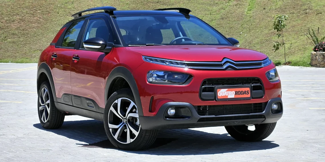 Citroën C4 Cactus sai de linha no Brasil sem deixar substituto