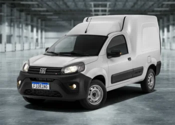 Fiat Fiorino e Peugeot Partner 2025 trocam motor Fire pelo 1.3 de 107 cv