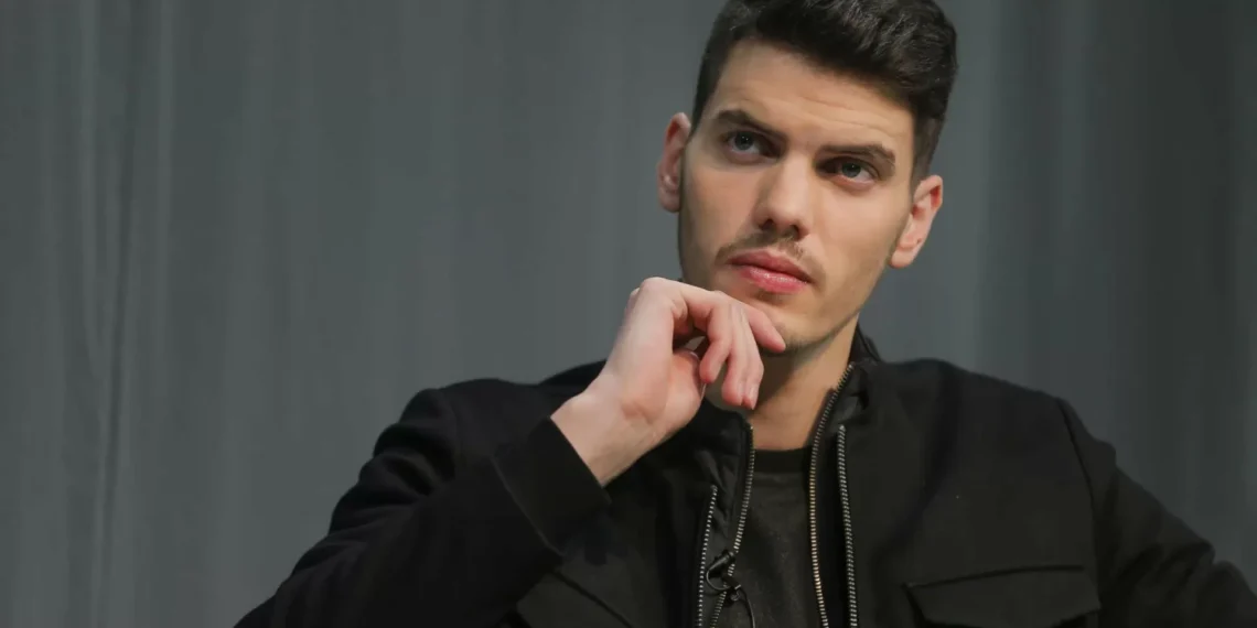 Raul Minh’alma foi o autor português mais vendido em Portugal em 2024