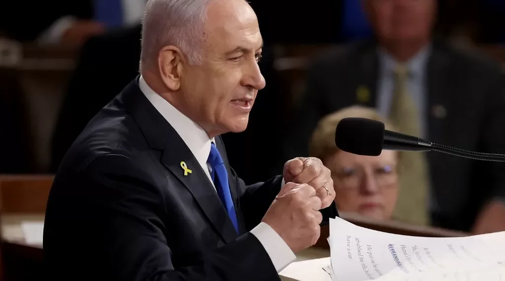 Netanyahu exige nomes dos reféns que serão libertados no domingo antes de entregar prisioneiros palestinos