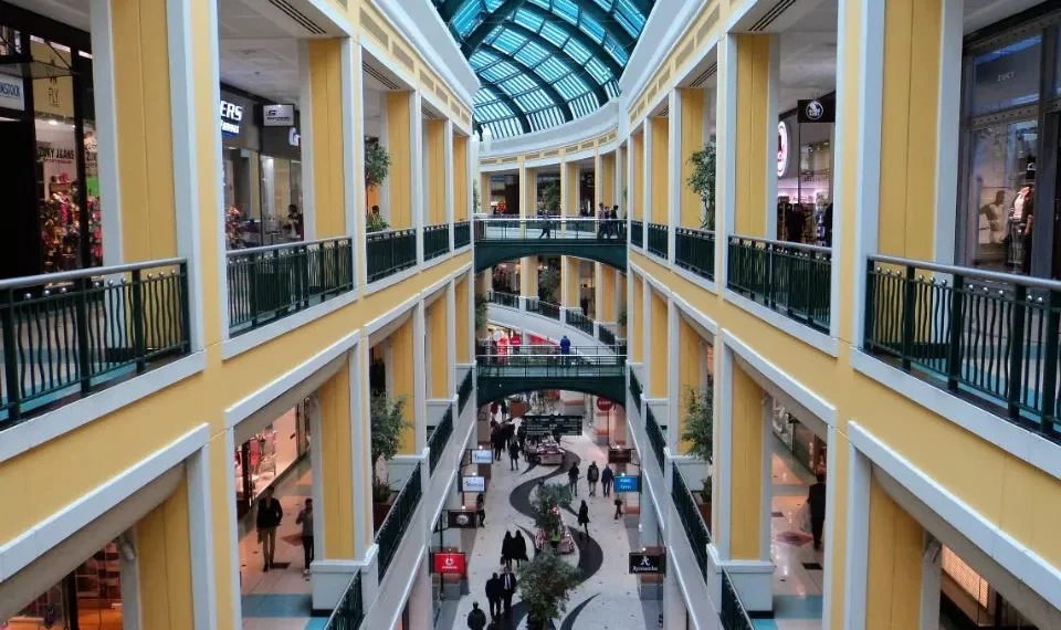 Centros comerciais dizem que vendas nas lojas bateram recordes em 2024