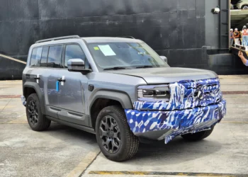 Denza B5: SUV da BYD com 680 cv terá nome mais ocidental no Brasil ainda em 2025