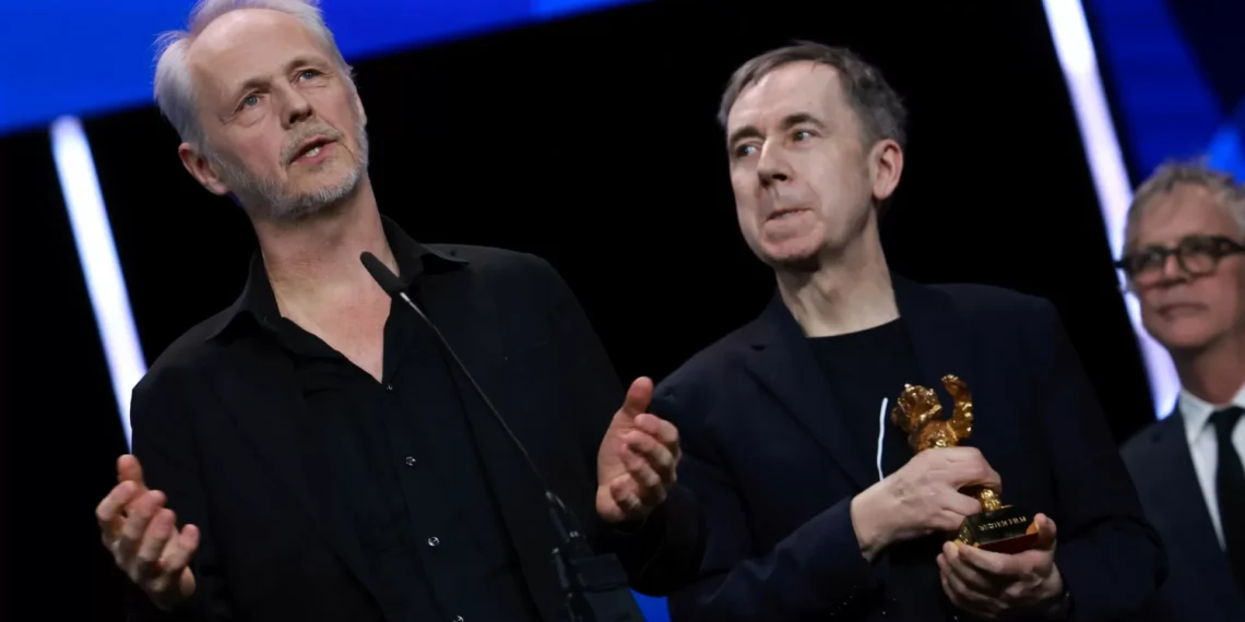 Filme Sonho (Sexo, Amor) vence Urso de Ouro no Festival de Cinema de Berlim