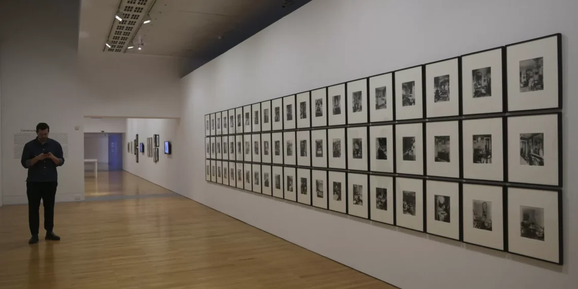 MAC/CCB inaugura exposição permanente que tem dentro mostra temporária