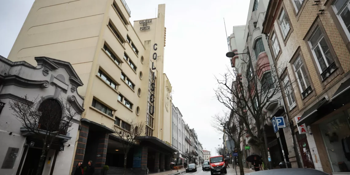 Coliseu do Porto celebra 30 anos de refundação com mais de 160 espectáculos