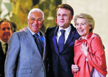 Como a UE vai financiar a defesa? Da “cláusula  de escape” ao fundo de resgate