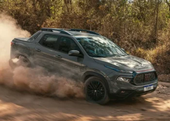 Todos os preços e equipamentos da Fiat Toro 2025