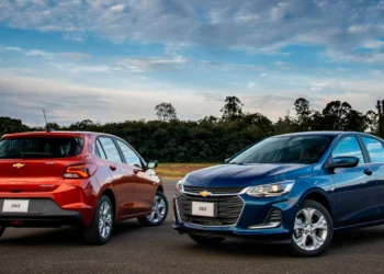 Chevrolet confirma Onix 2025 mais potente e dispensa injeção direta