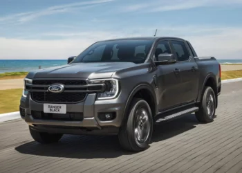 Ford Ranger está mais cara e versão Black agora parte dos R$ 229.900
