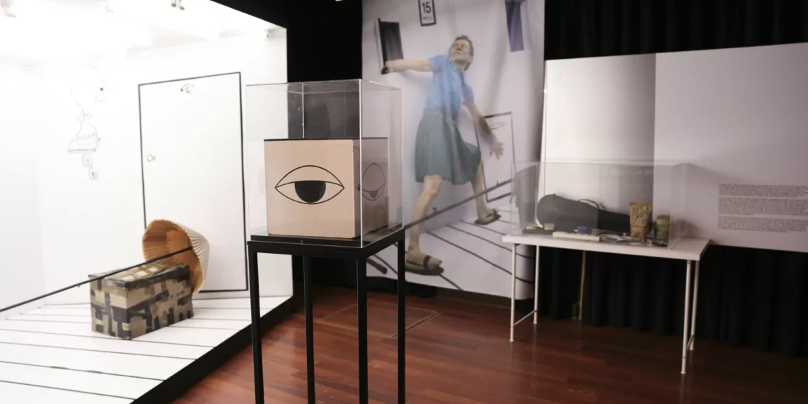 Exposição mostra história cultural desde Gil Vicente a Paula Rego