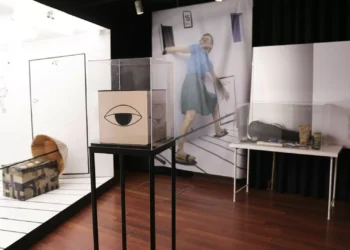 Exposição mostra história cultural desde Gil Vicente a Paula Rego