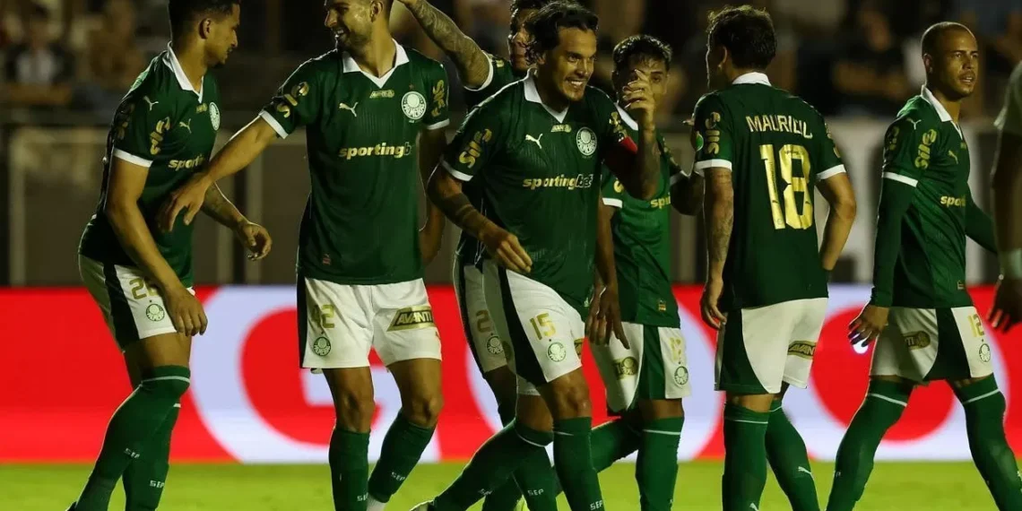 Veja o gol olímpico de Neymar pelo Santos em vitória no Paulistão