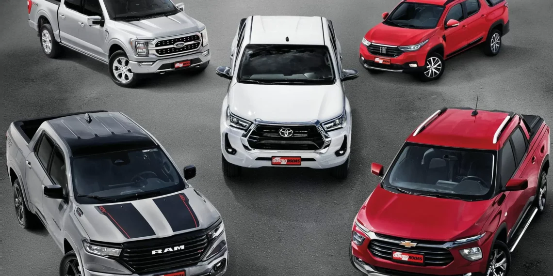 Veículos com ‘peso mágico’ são mais seguros e evitam mortes, diz estudo