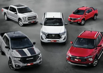 Veículos com ‘peso mágico’ são mais seguros e evitam mortes, diz estudo